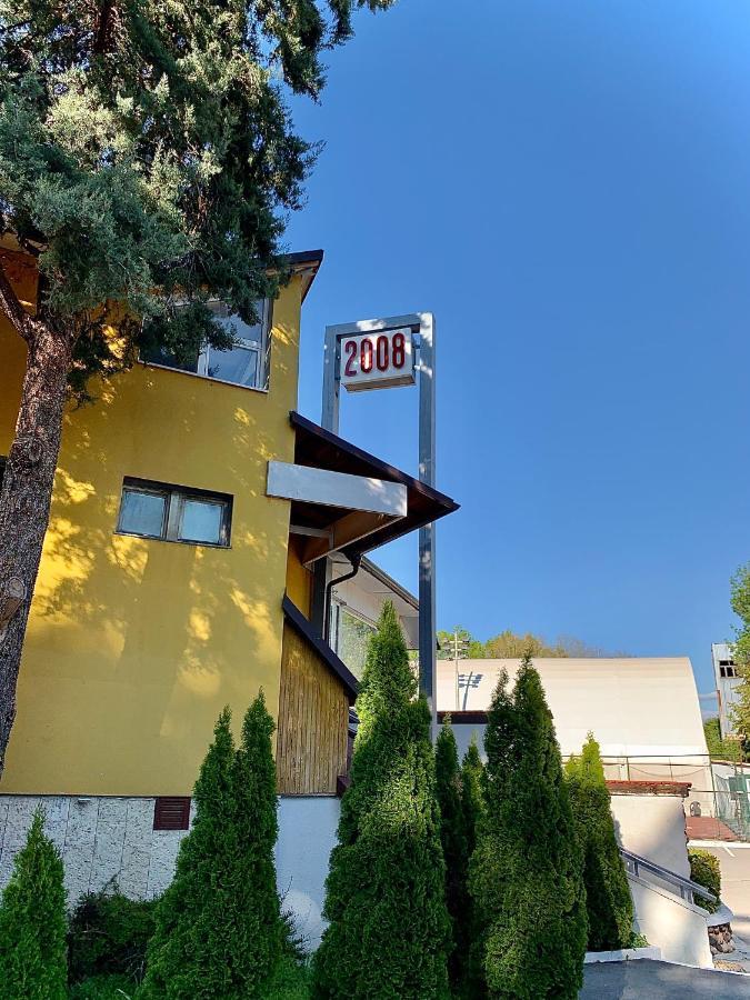 Club 2008 호텔 소피아 외부 사진
